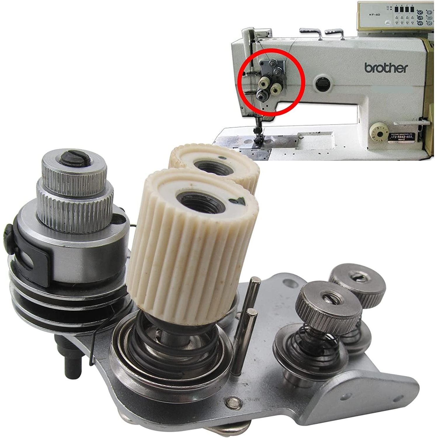 Kit de Tensión Brother LT2-B845