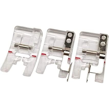 Kit de Prensatelas con Guía Husqvarna