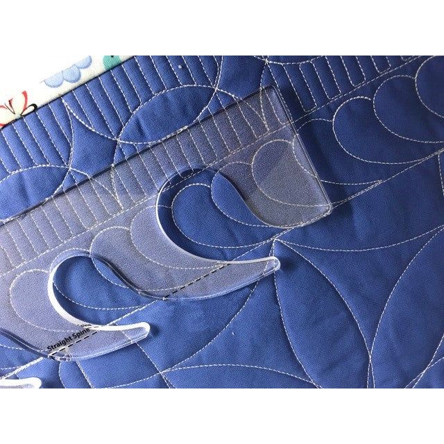 Plantillas Sakata Koichi (Olas)