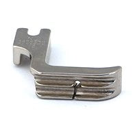 Prensatelas de Cordón Doble ¼”