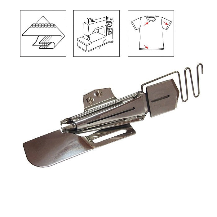 Embudo para Recubridora (Sobreplato)