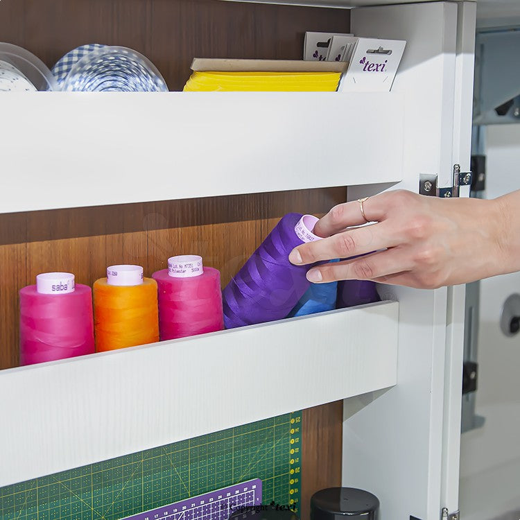 MUEBLE TEXI SESAME DUO (Roble Claro)