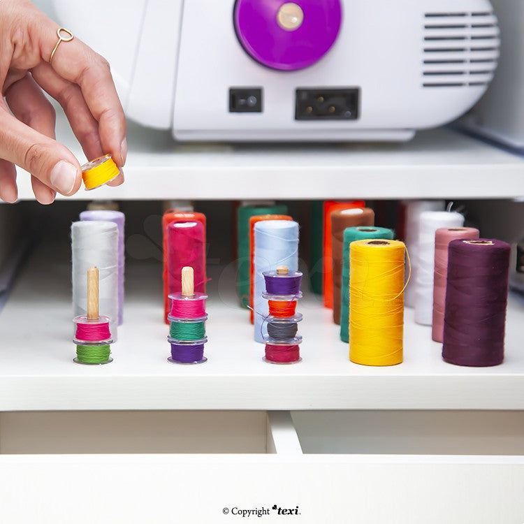 MUEBLE TEXI SESAME DUO (Roble Claro)