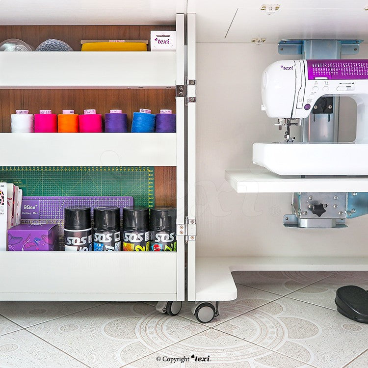 MUEBLE TEXI SESAME DUO (Roble Claro)