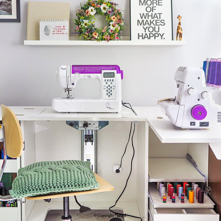 MUEBLE TEXI SESAME DUO (Roble Claro)