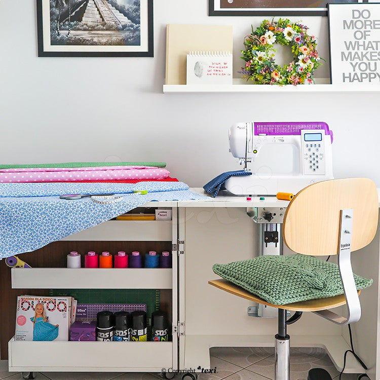 MUEBLE TEXI SESAME DUO (Roble Claro)