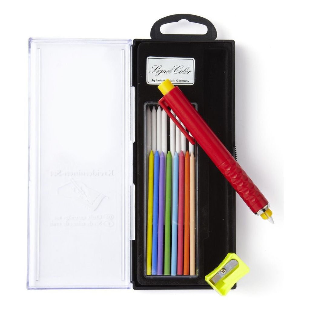 Set marcador de tiza