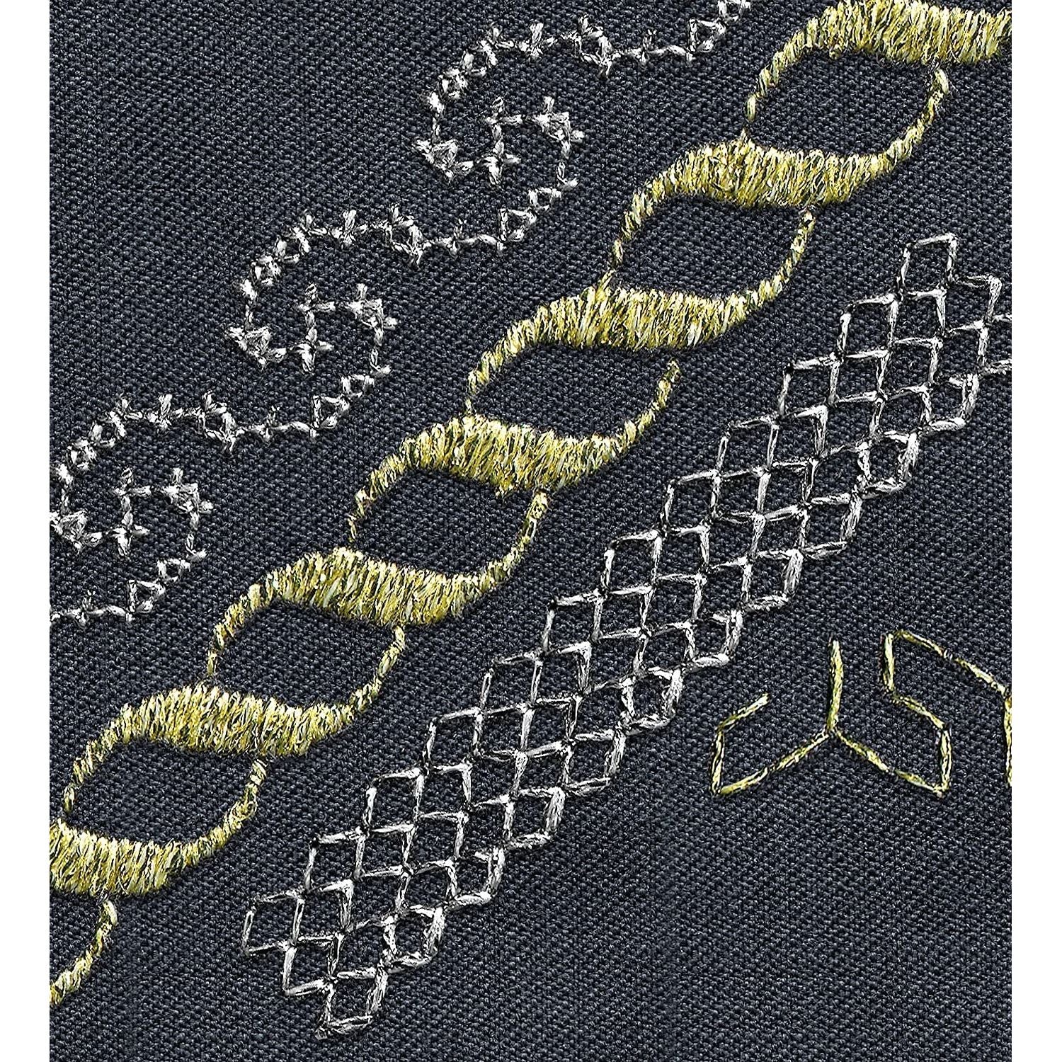 Set de Hilos Metálicos Gütermann