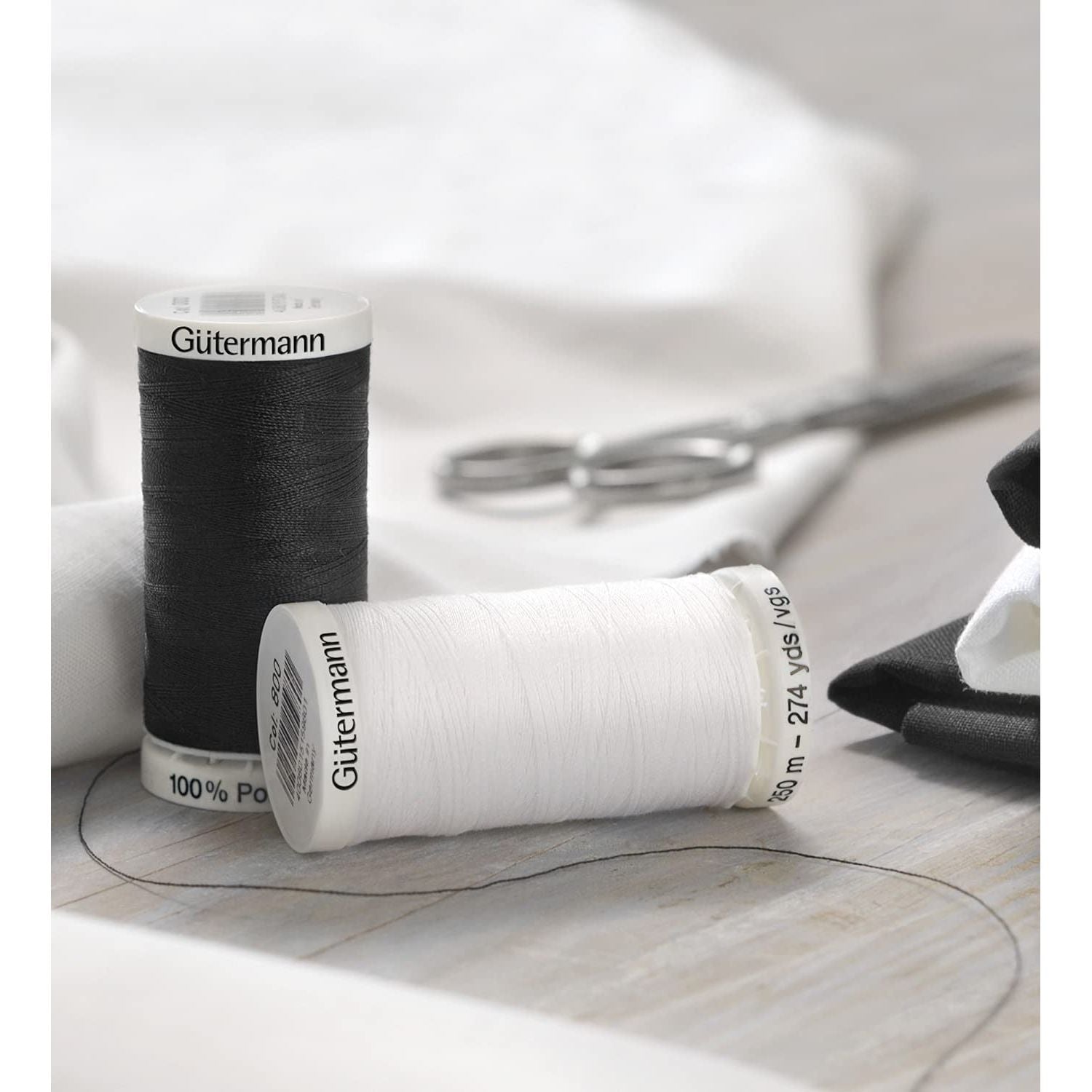 Set de Hilos Básicos Gütermann