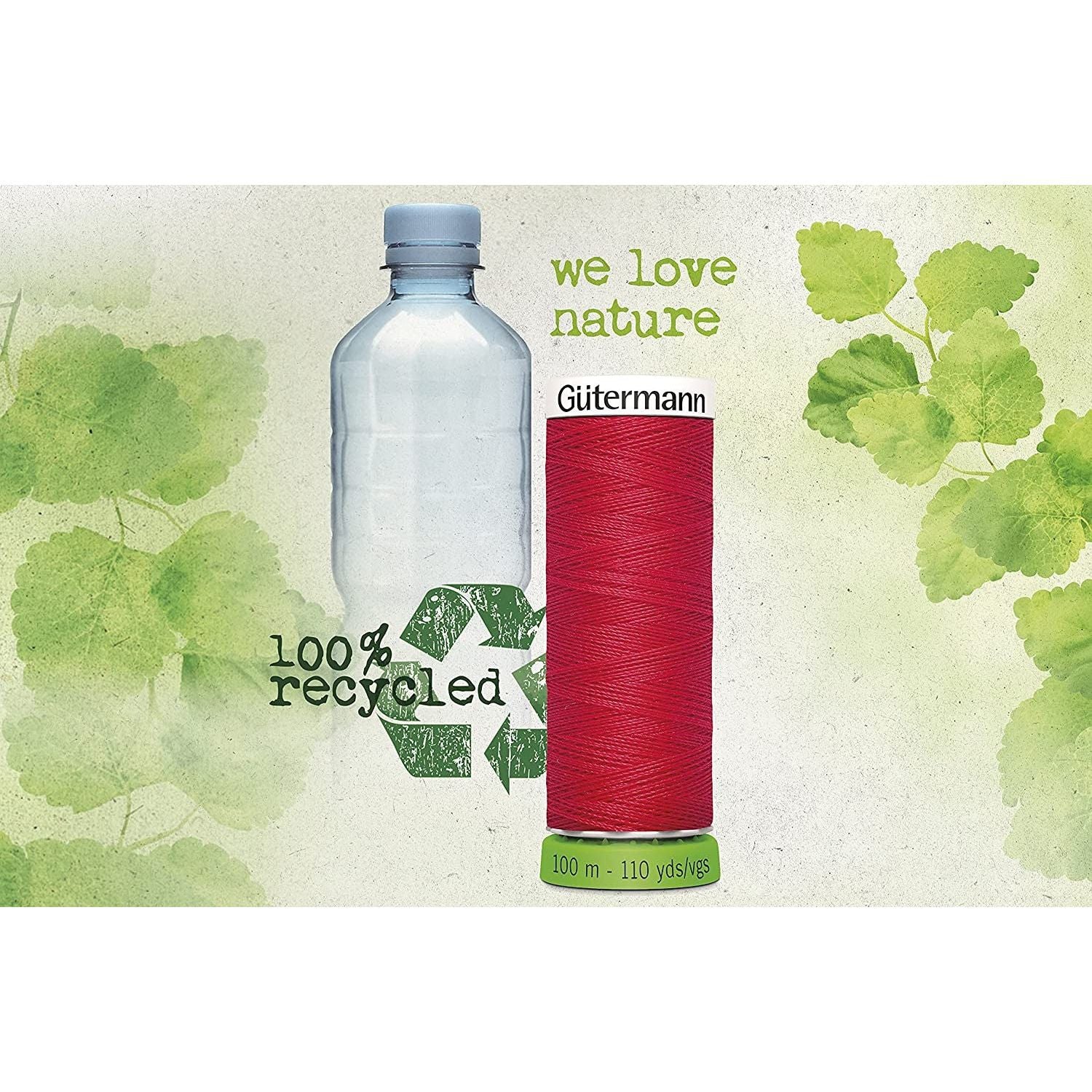 Set de Hilos Básicos Gütermann