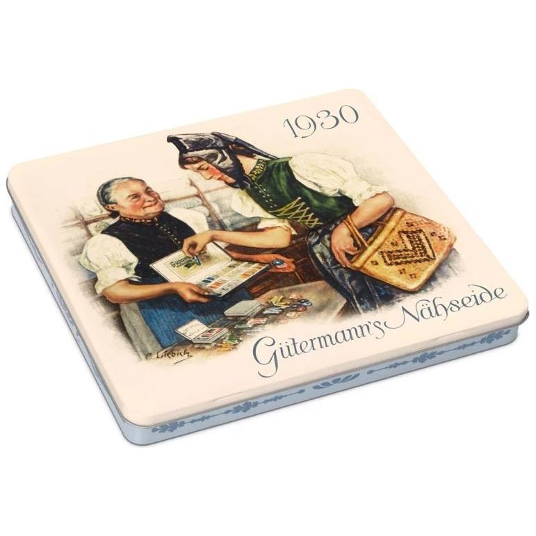 Colección de Hilos COSELOTODO Gütermann (1930)