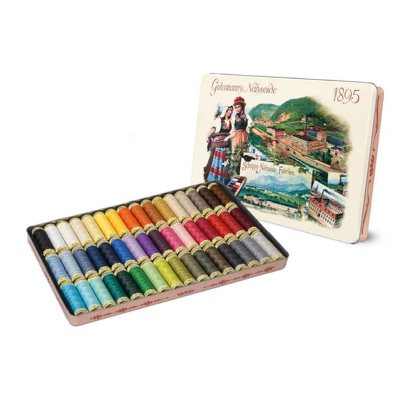 Colección de Hilos COSELOTODO Gütermann (1930)