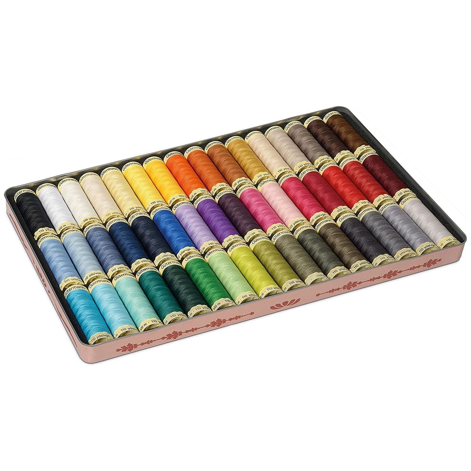 Colección de Hilos COSELOTODO Gütermann (1930)