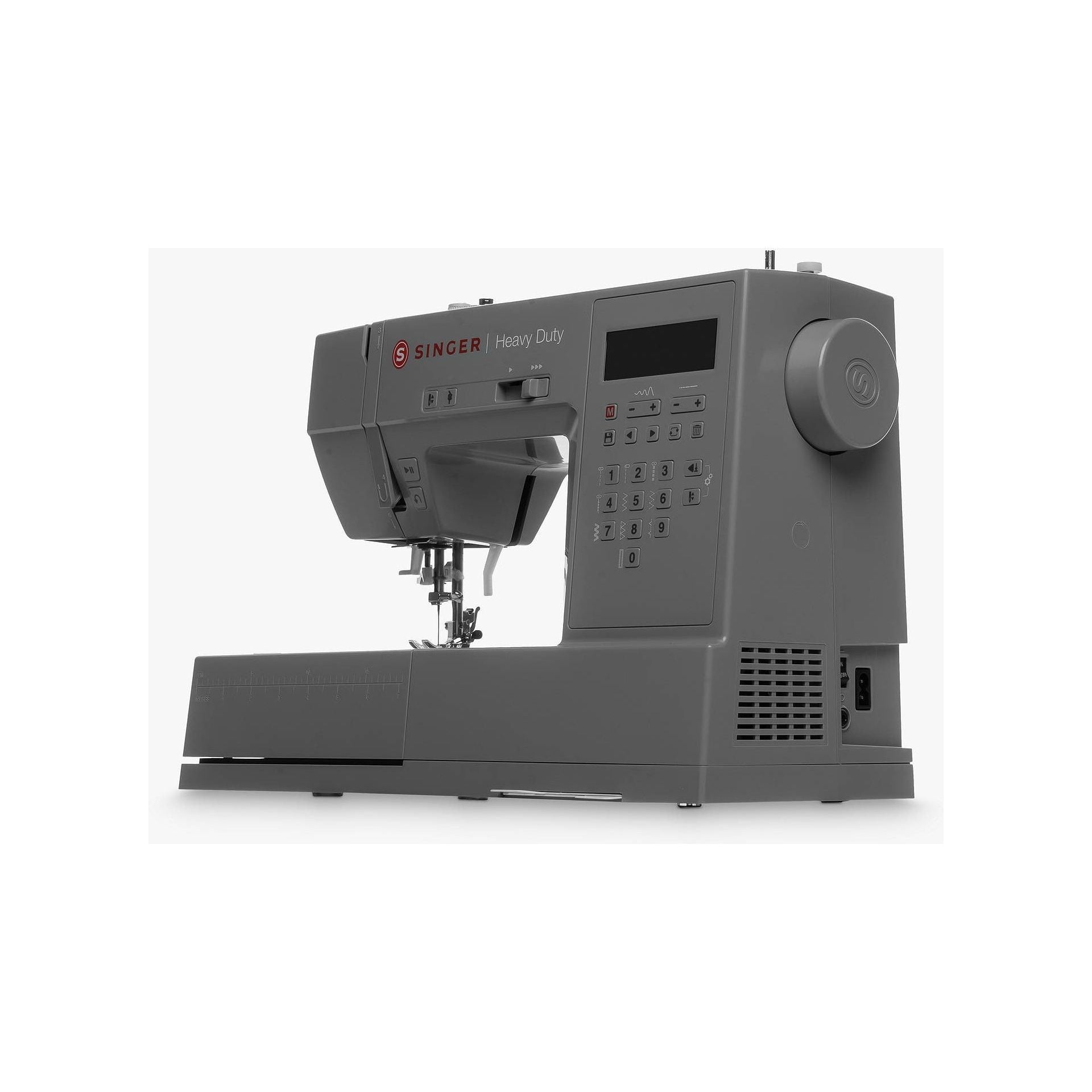 Singer Heavy Duty 6705C