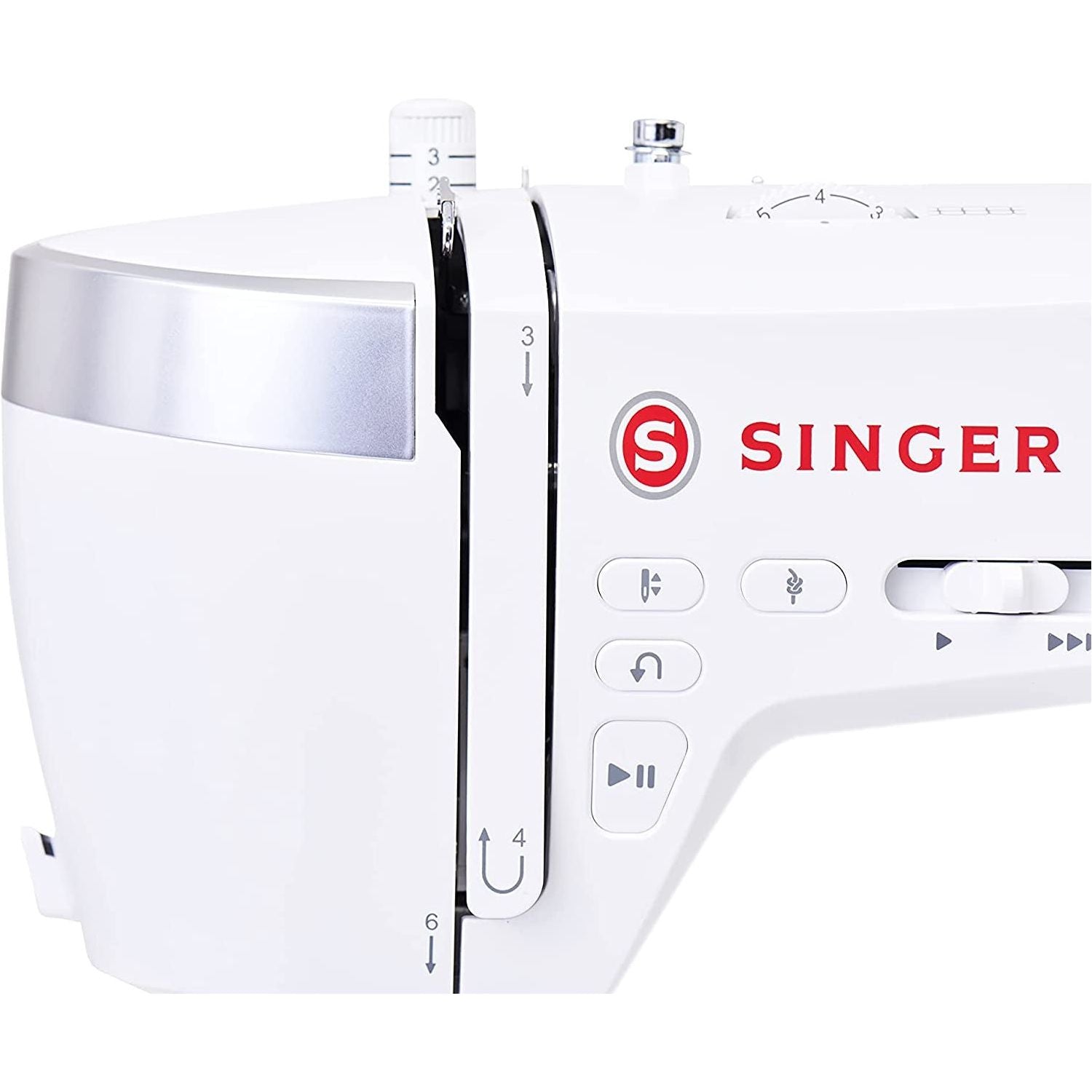 Singer Elite CE667