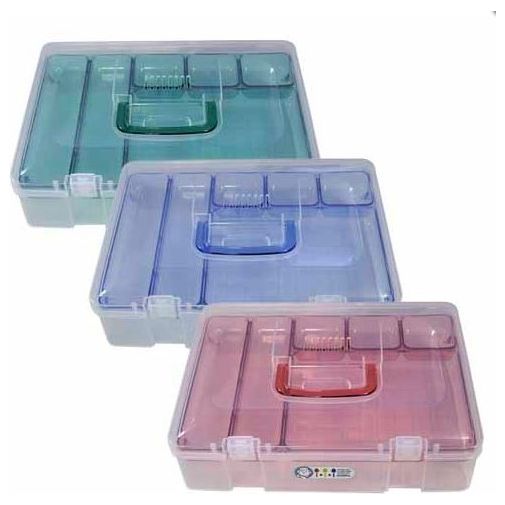 Caja de Accesorios XL