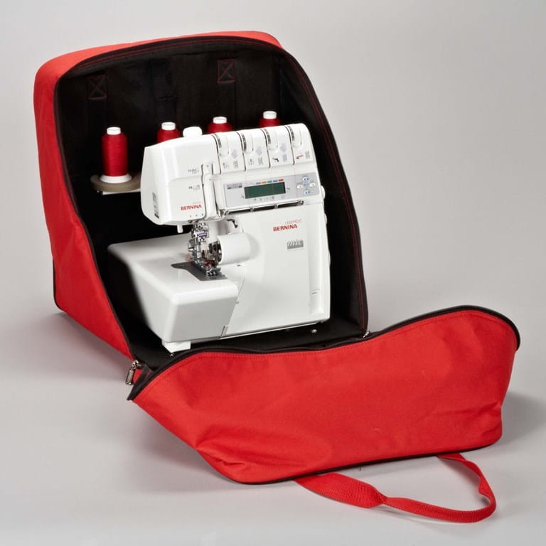 Bolsa Overlock Bernina