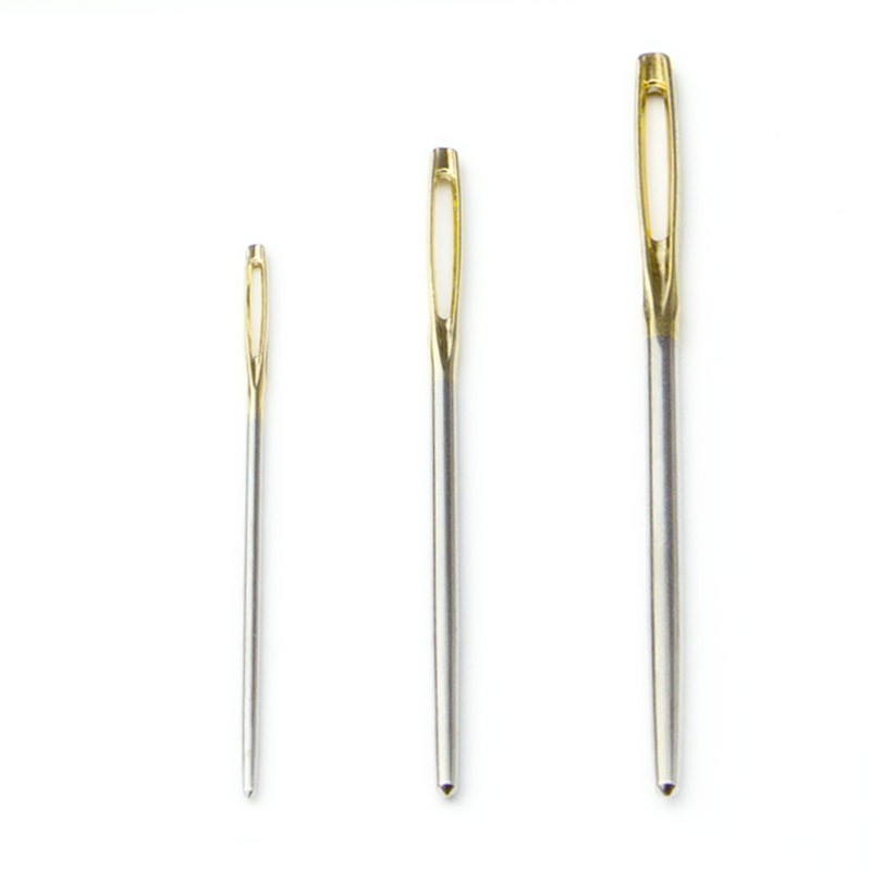 Agujas Laneras sin Punta PRYM