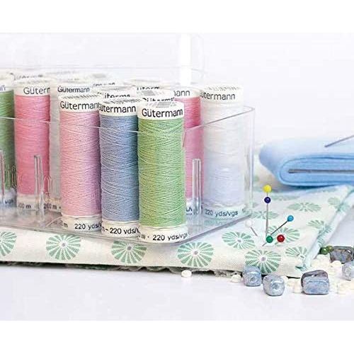 Caja Organizadora de Hilo Gütermann