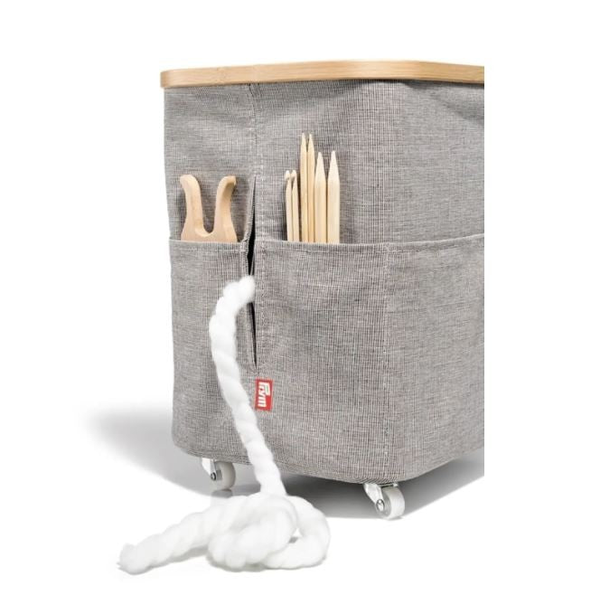 Bolsa para labores de costura plegable PRYM