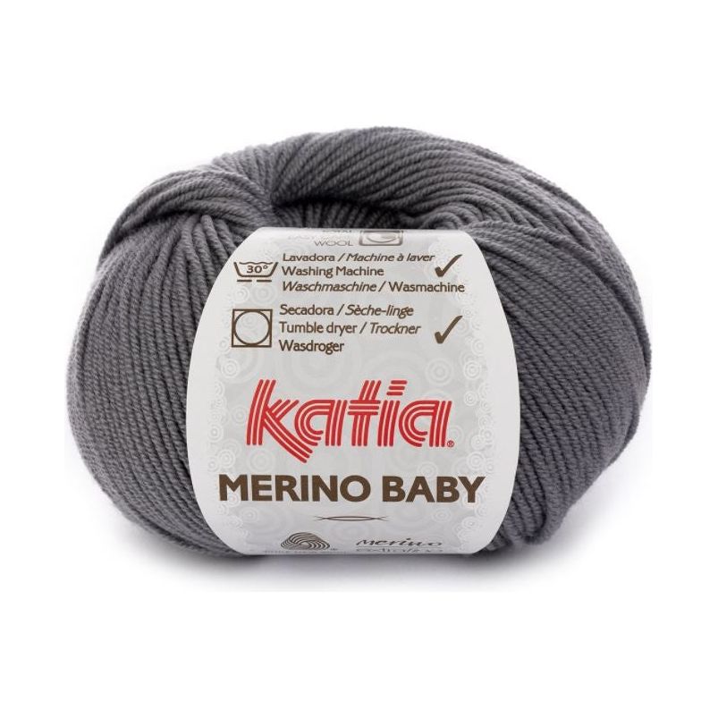 LANA KATIA MERINO BABY 50 grs