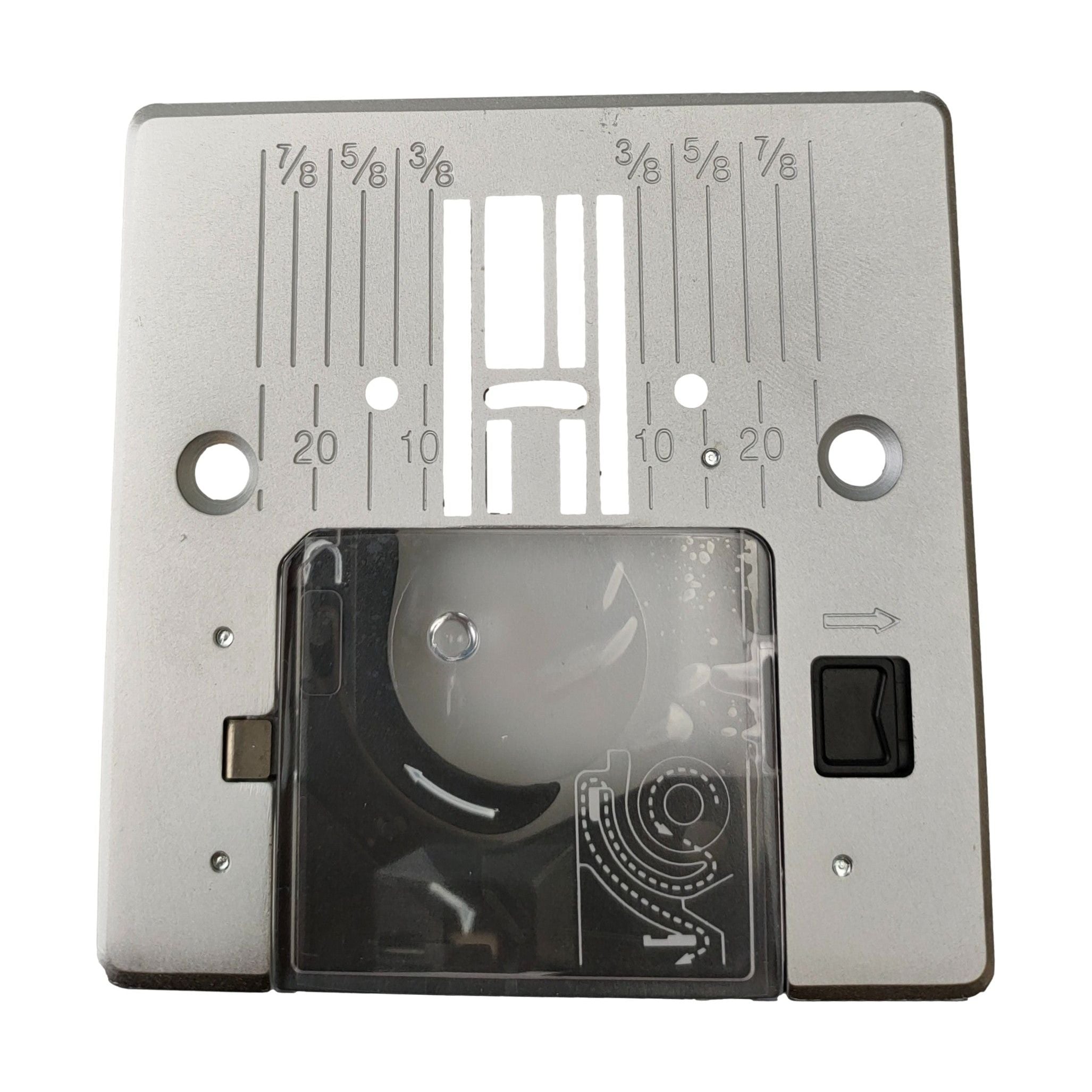 Placa de Agujas Bernette