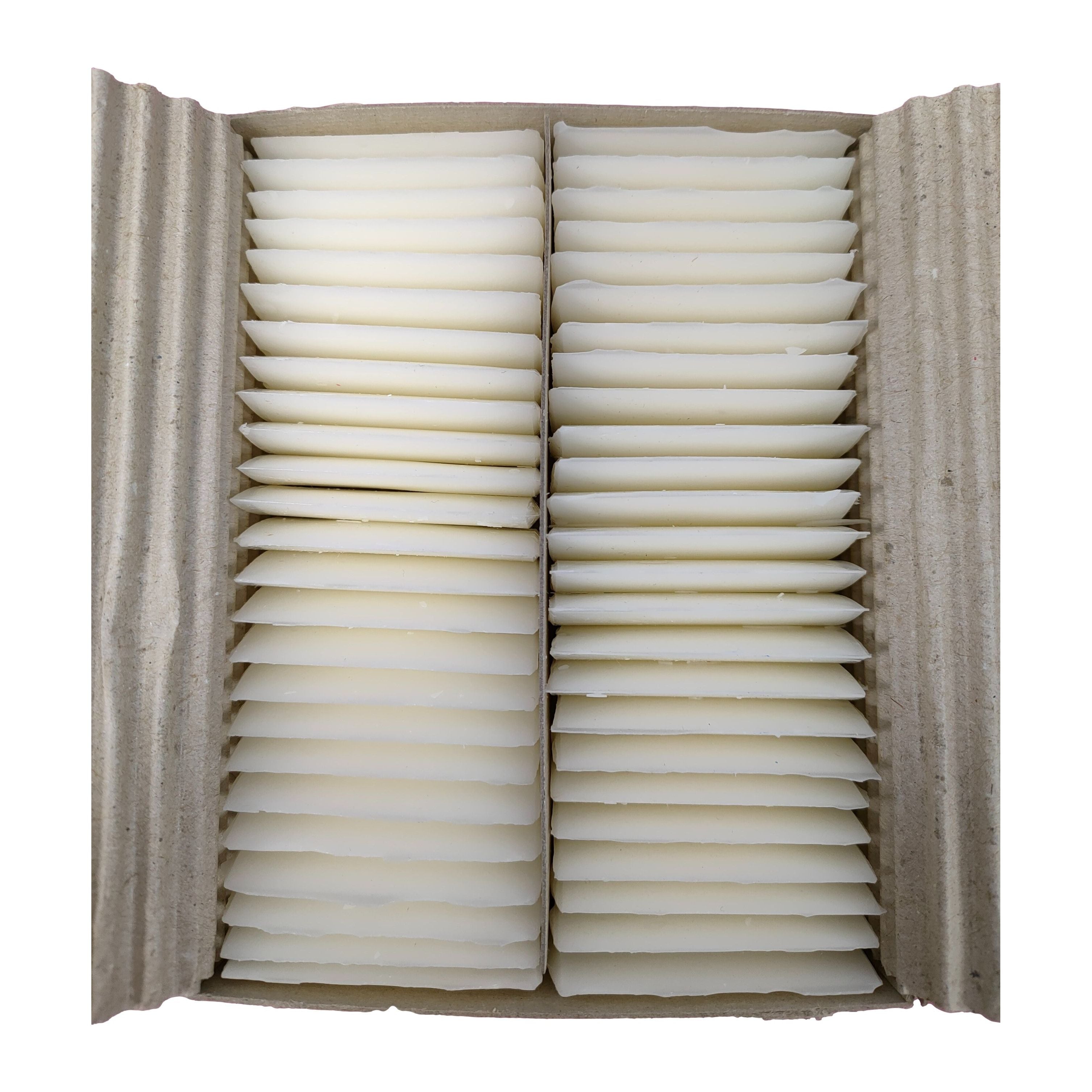 Caja de 50 Jaboncillos de Cera