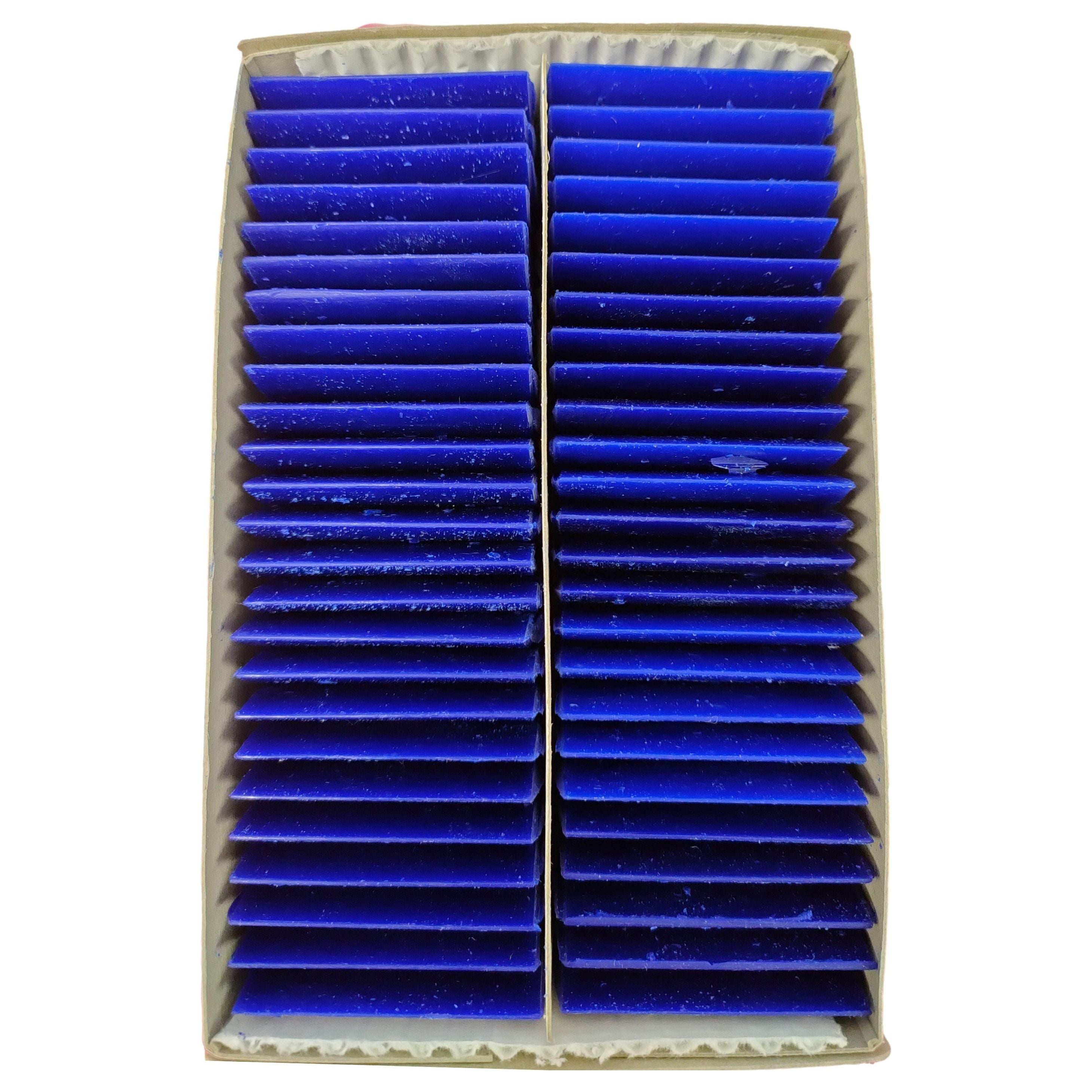 Caja de 50 Jaboncillos de Cera