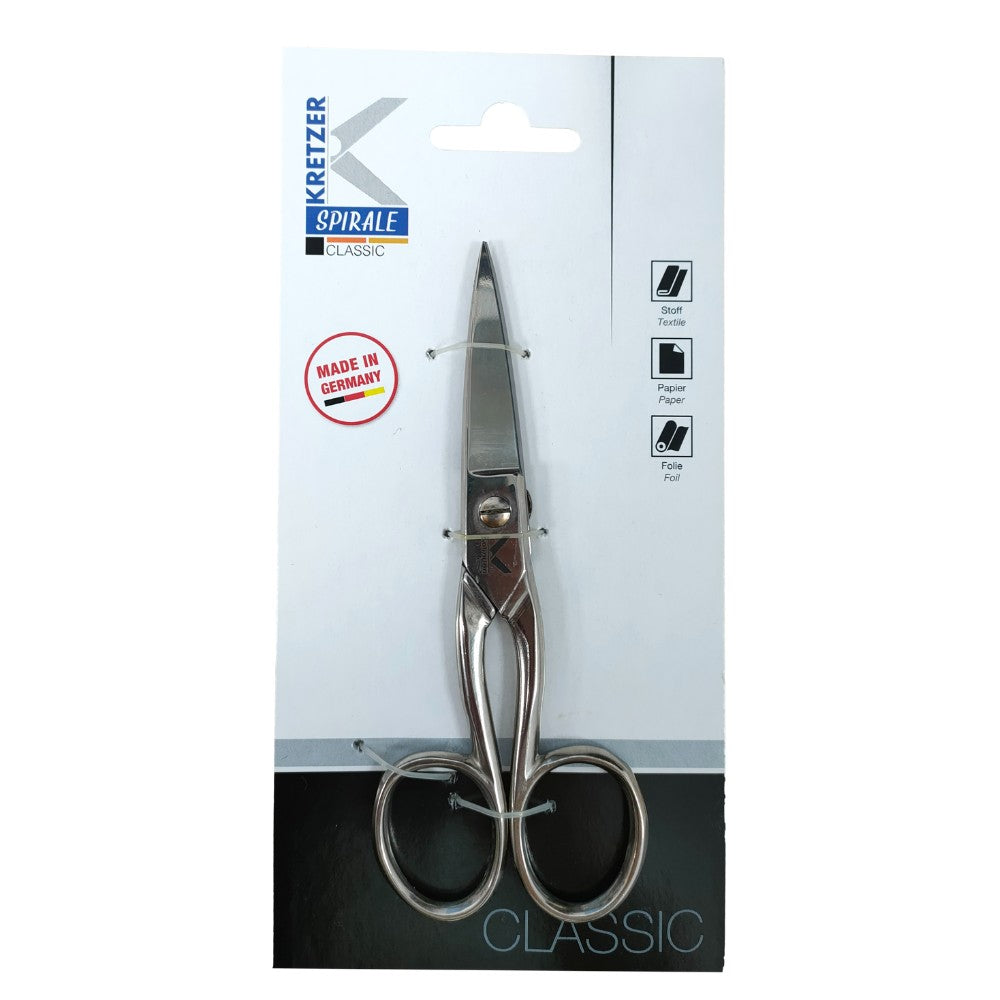 Tijeras Spirale Classic 5”