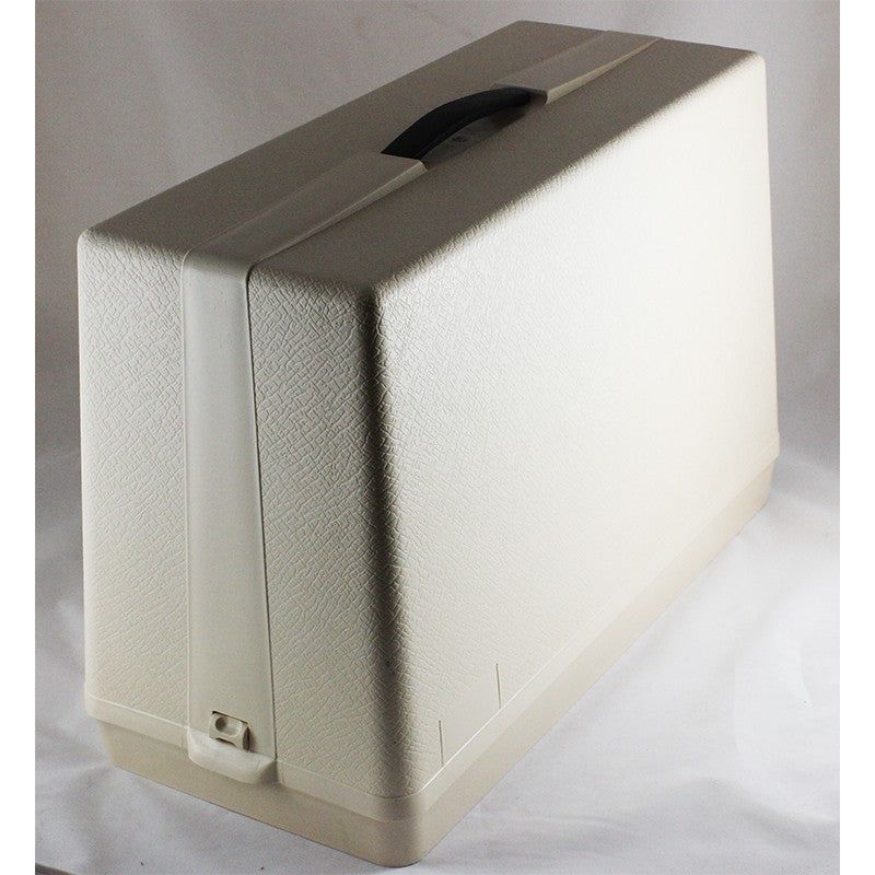 Maletín para máquinas de coser de brazo libre