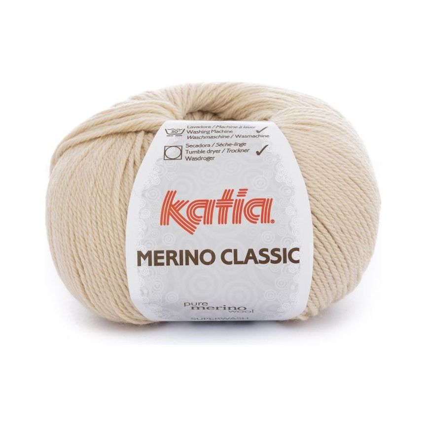 LANA KATIA BIG MERINO 100 grs