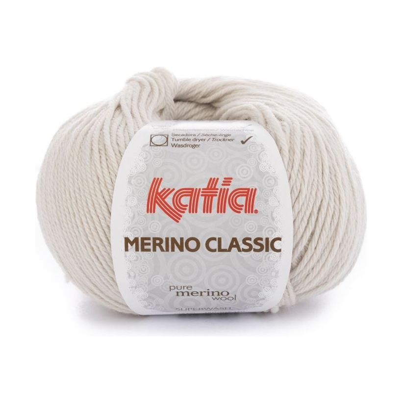 LANA KATIA BIG MERINO 100 grs