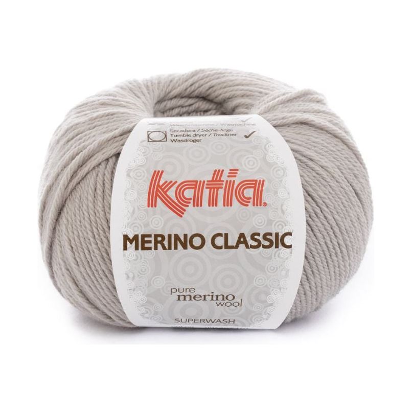 LANA KATIA BIG MERINO 100 grs
