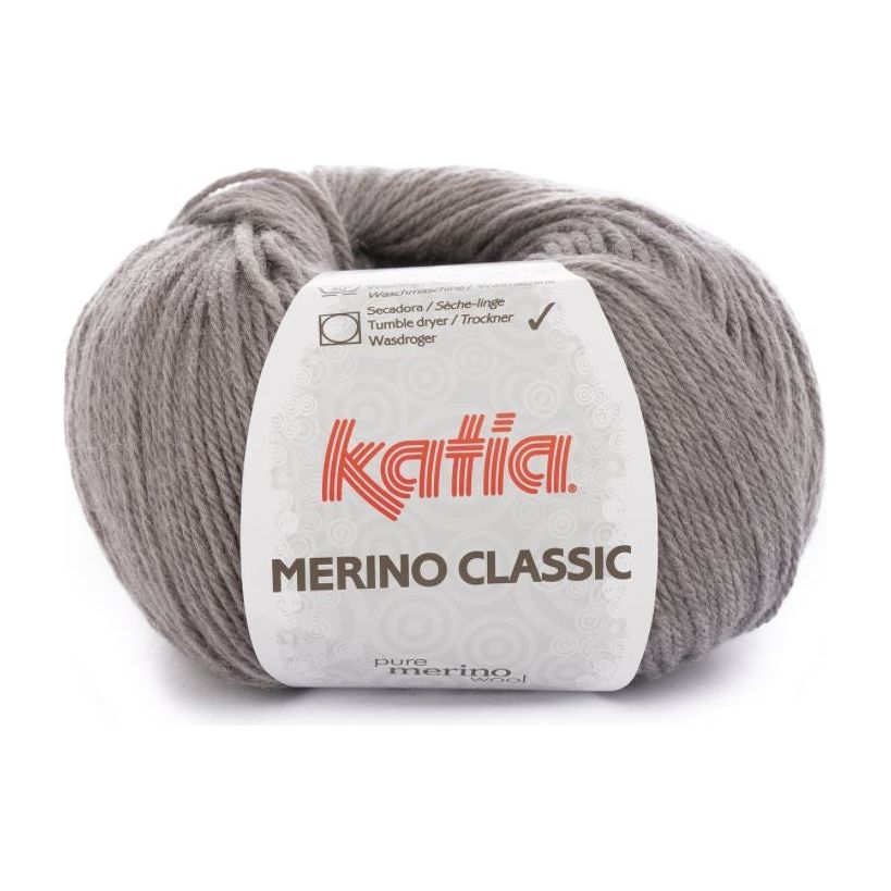 LANA KATIA BIG MERINO 100 grs