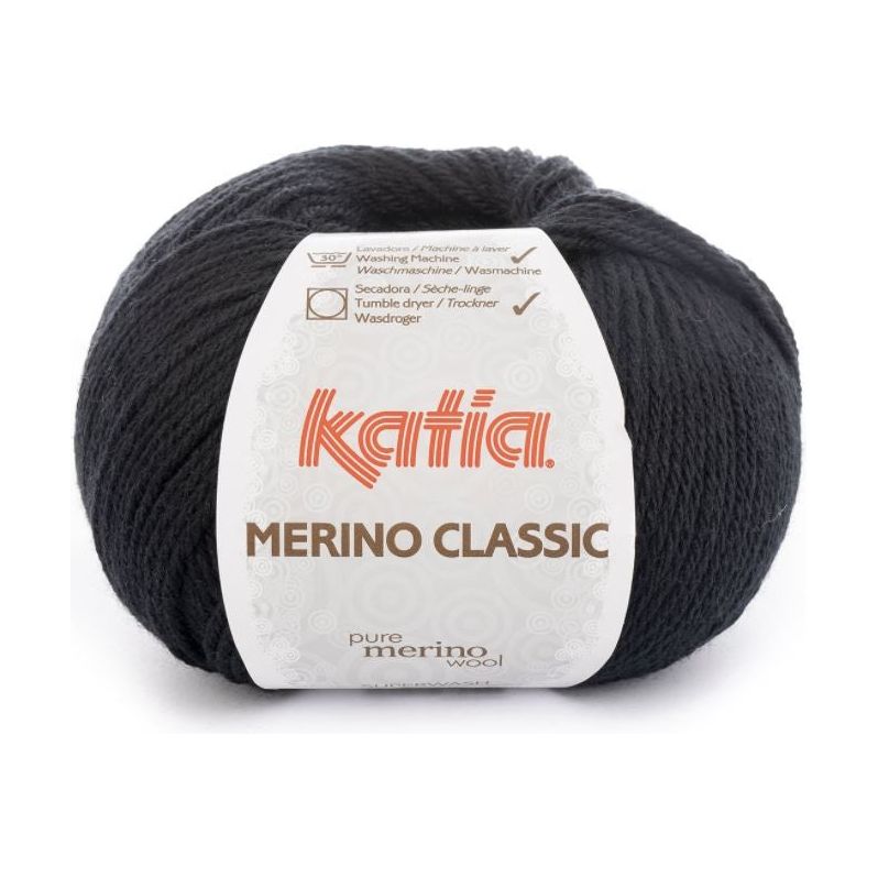 LANA KATIA BIG MERINO 100 grs