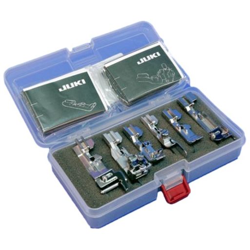 Kit de Prensatelas Overlock Juki