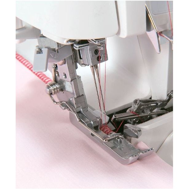 Kit de Prensatelas Overlock Juki