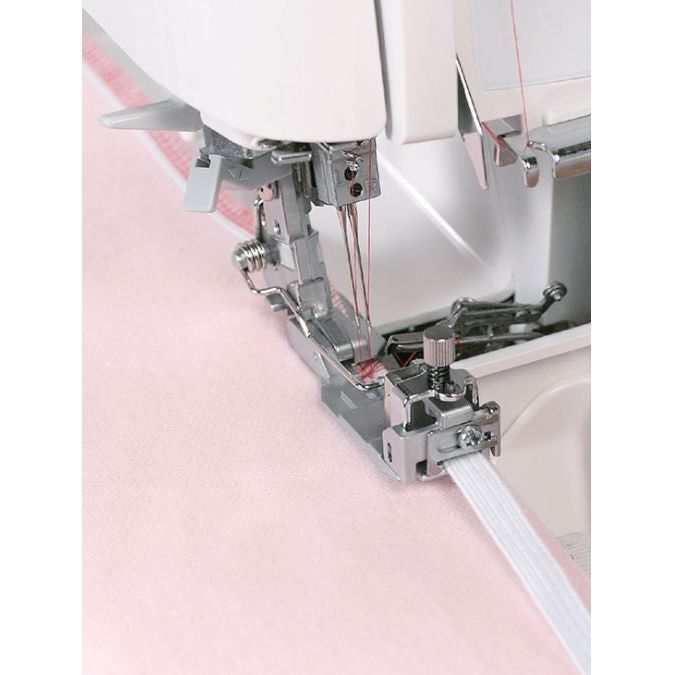 Kit de Prensatelas Overlock Juki