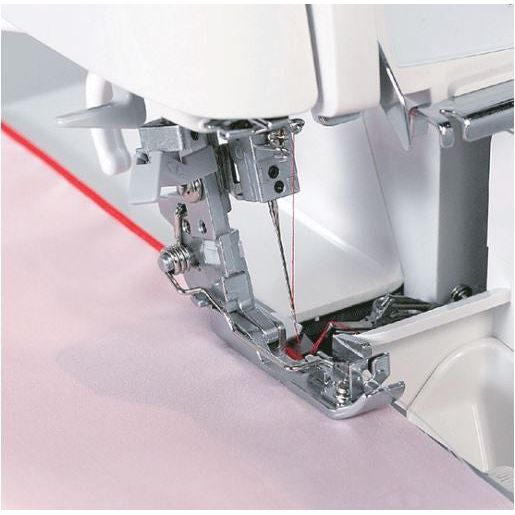 Kit de Prensatelas Overlock Juki