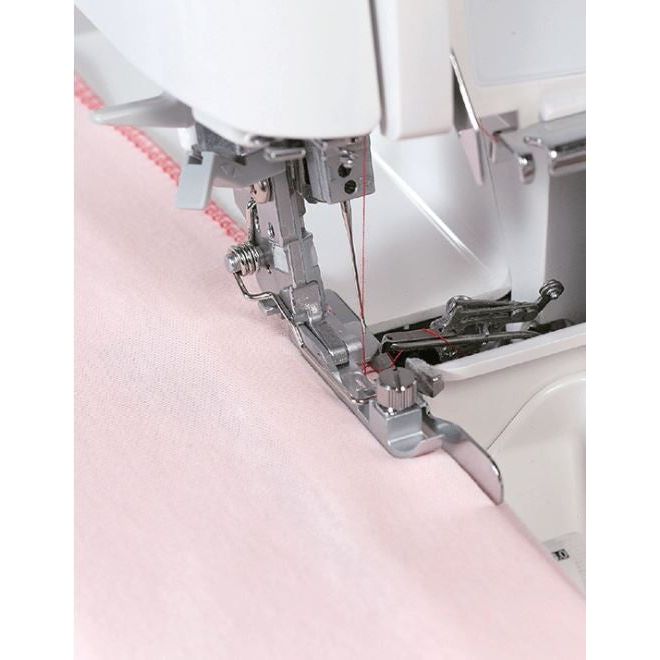 Kit de Prensatelas Overlock Juki