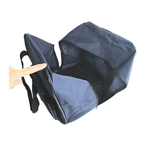 Maleta de transporte para remalladora