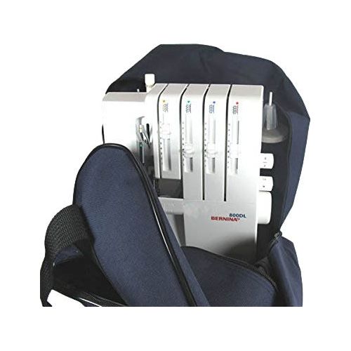 Maleta de transporte para remalladora