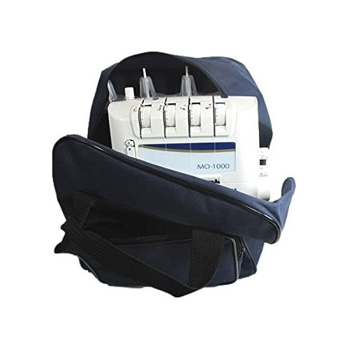 Maleta de transporte para remalladora