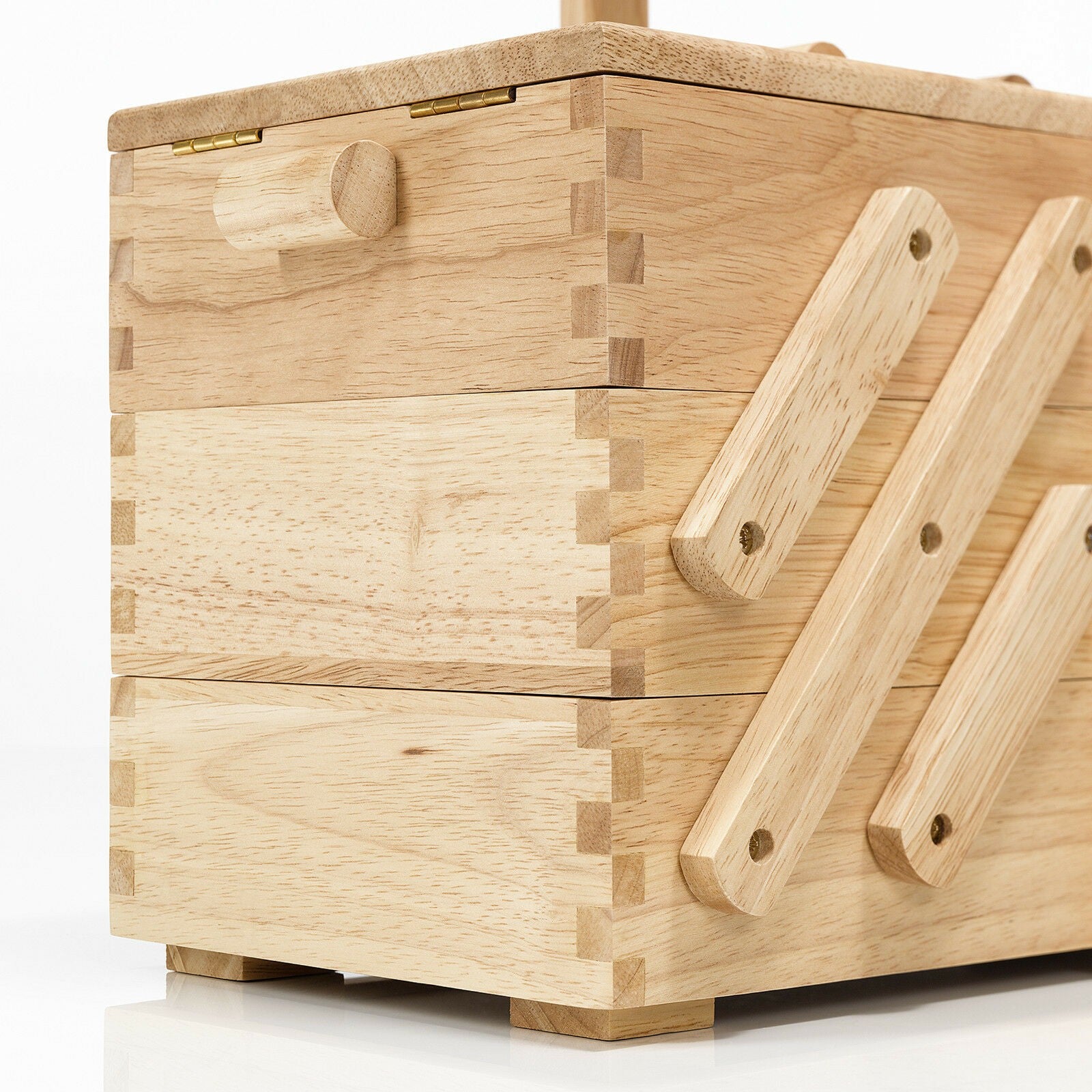 Costurero Grande PRYM (Madera Clara)