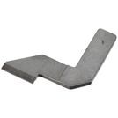 Cuchilla Inferior Juki MO-1000/2000QVP