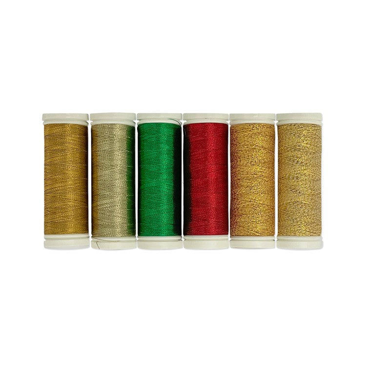 Pack de Hilos Metálicos Ariadna