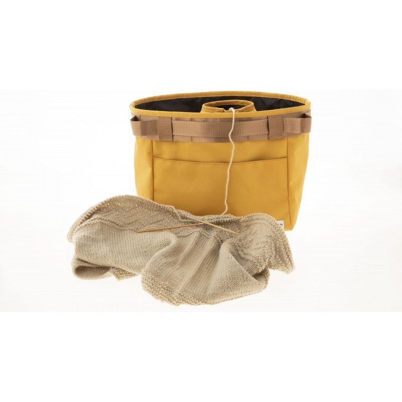 Bolso OUTDOOR para Punto y Crochet TULIP