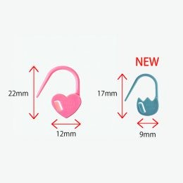 Marcadores de Puntada Pequeños