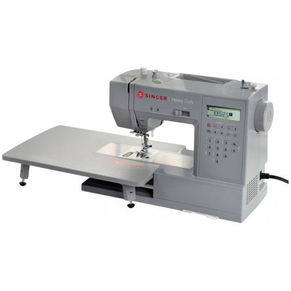 Mesa de Extensión Singer Heavy Duty (Electrónicas)