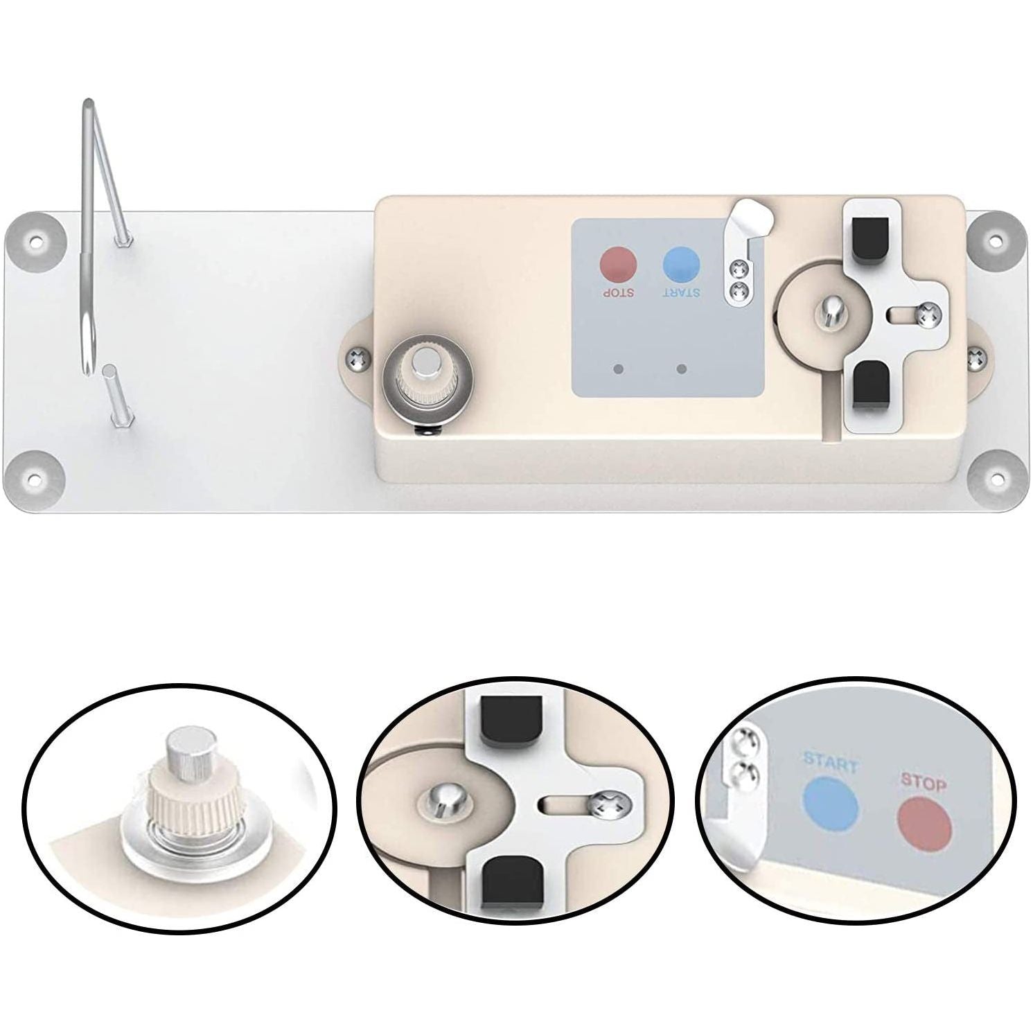 Devanador de sobremesa Automático